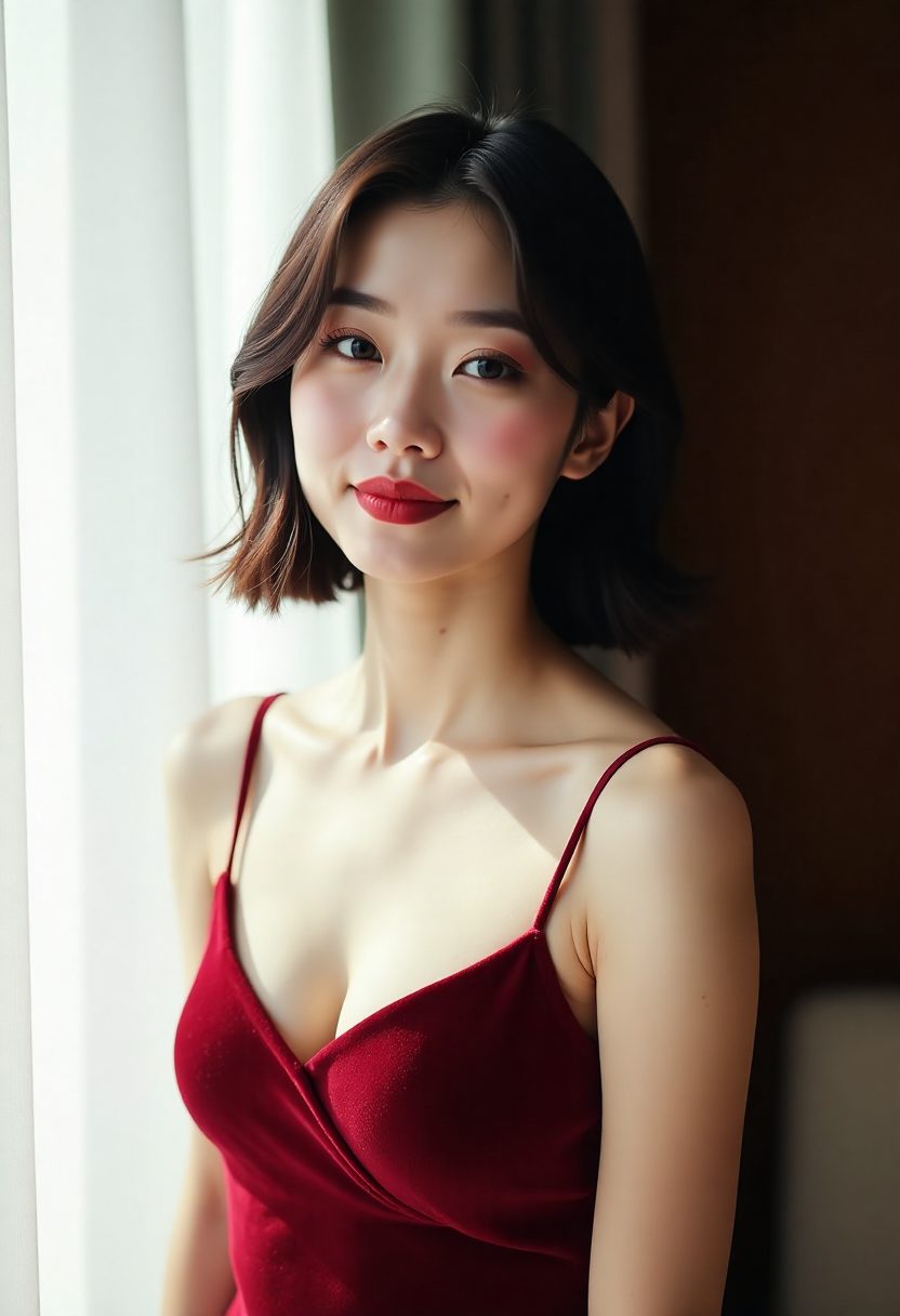 晚桔子直播间封面
